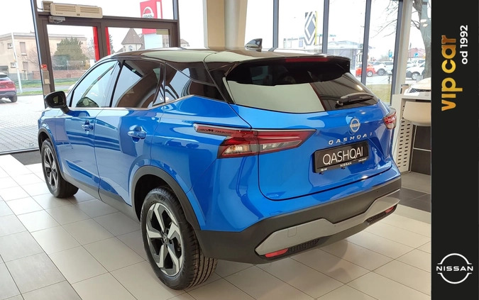 Nissan Qashqai cena 148050 przebieg: 1, rok produkcji 2024 z Nowa Sól małe 92